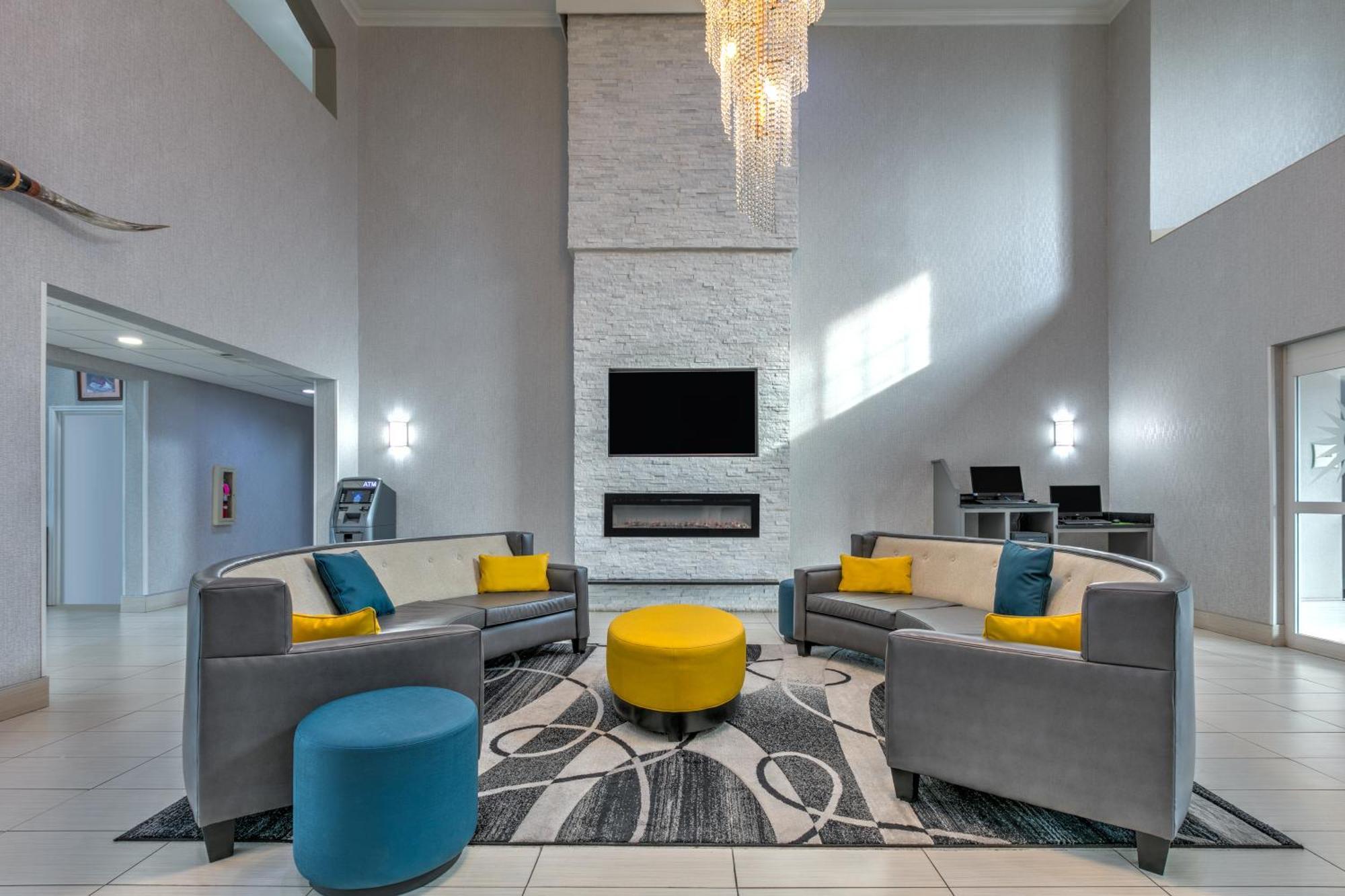 La Quinta By Wyndham Вітерфорд Екстер'єр фото