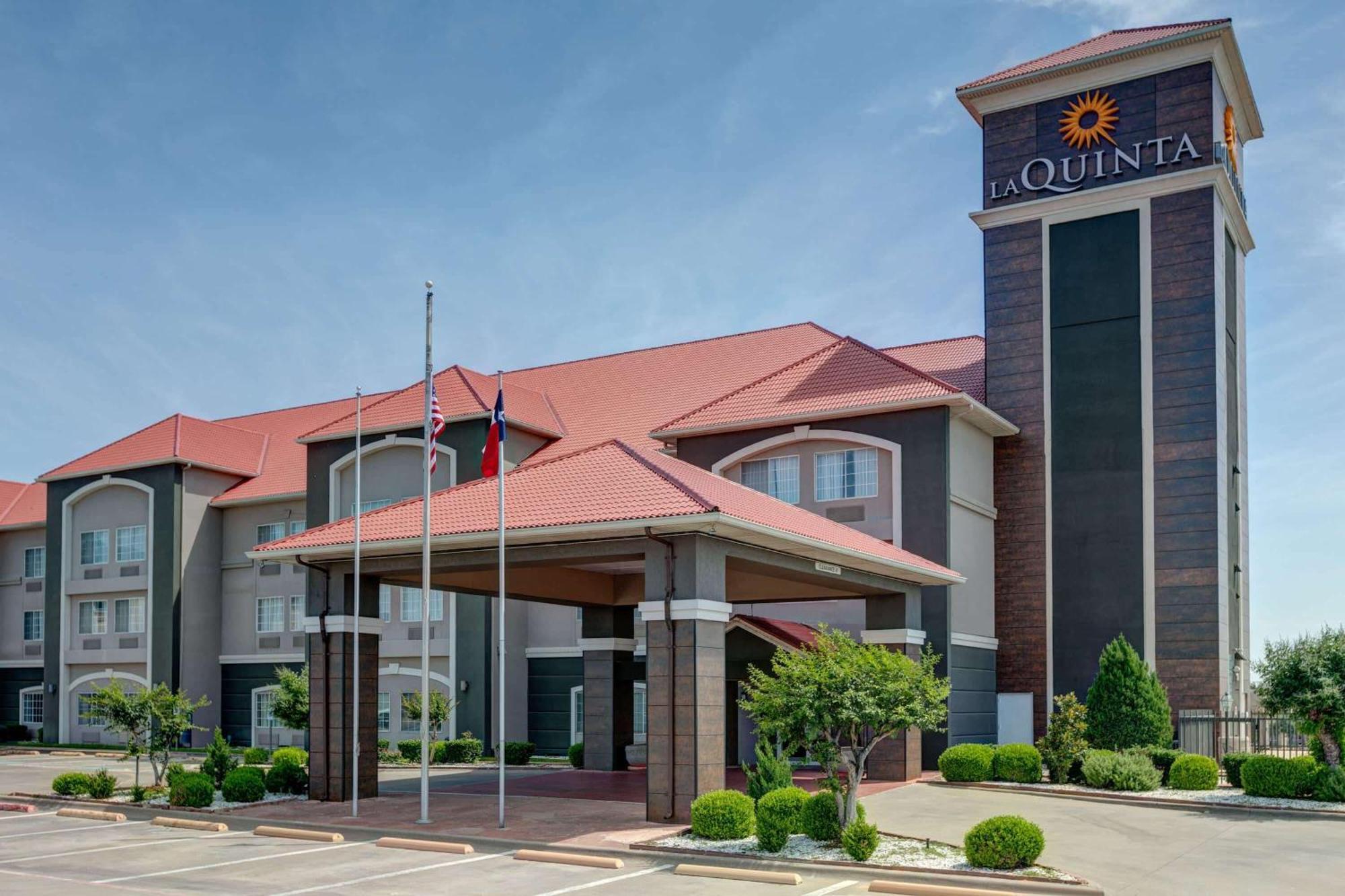 La Quinta By Wyndham Вітерфорд Екстер'єр фото